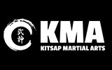 Kitsap Martial Arts logo