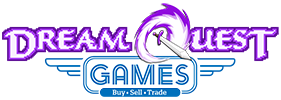 Dreamquest Games logo